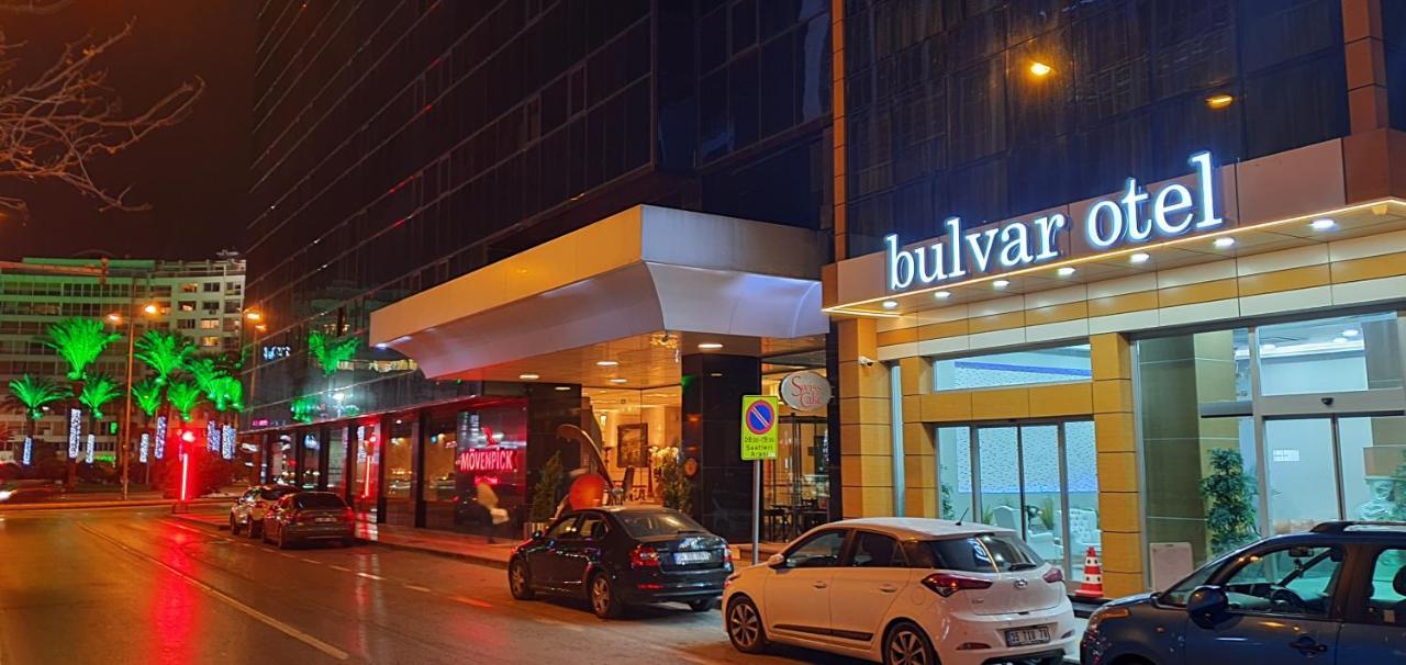 Bulvar Hotel İzmir Kültér fotó